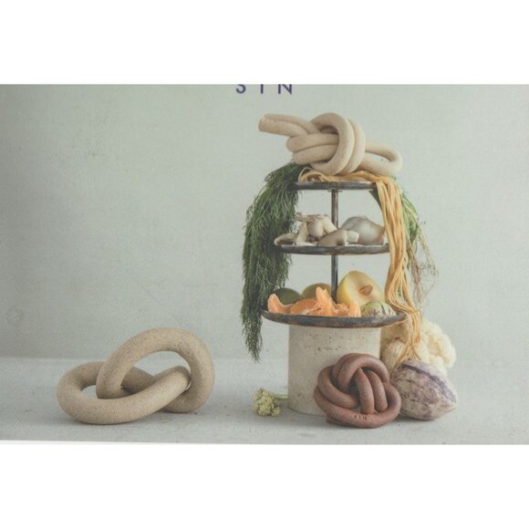 SIN Art Card Craft Scrapbooking  Junk Journal Whimsical Unique Modern Aesthetic - Picture 2 of 4